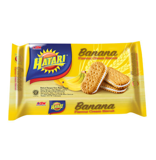 Hatari Cream Biscuit